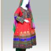 Afghani Traditional Frock- Kochyana women clothes
