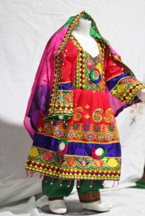 Traditional Frock for kids
