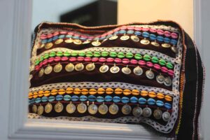 Kochyana Special Ladies handmade bag - Girls handbag style Four