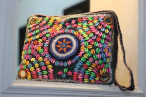Kochyana Special Ladies handmade bag - Girls handbag style one