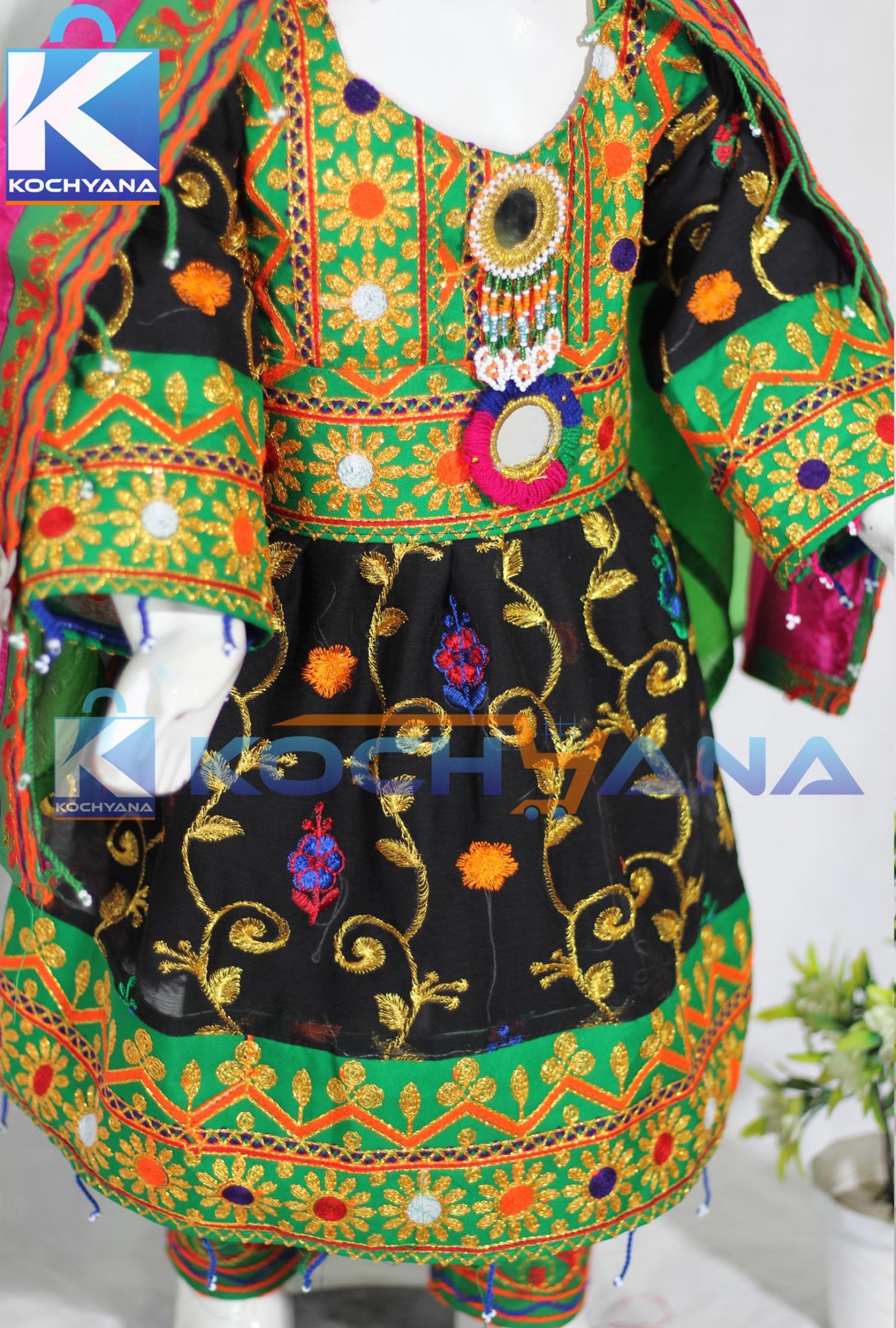 party wear churidar in pothys
