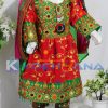 Kochyana kids frock-afghani dress