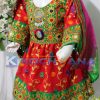 Kochyana kids frock-afghani dress