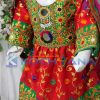 Kochyana kids frock-afghani dress