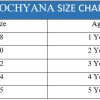 Kochyana Special Zeba collections for kids Grey Color - Image 5