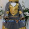 Kochyana Special Zeba collections for kids Grey Color - Image 3